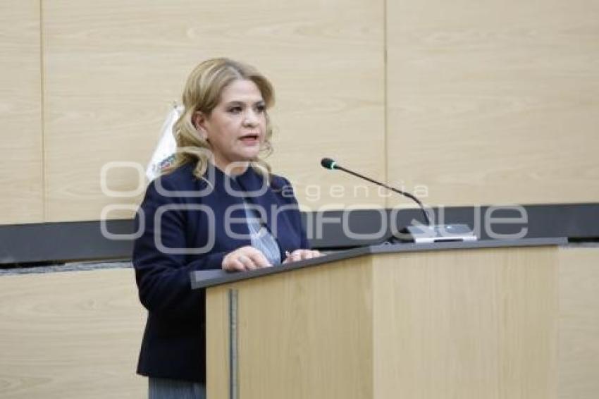 COMPARECENCIA . FINANZAS