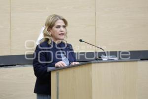 COMPARECENCIA . FINANZAS