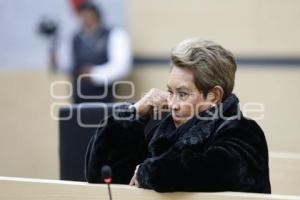 CONGRESO . SESIÓN ORDINARIA