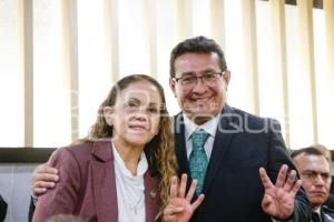 COMPARECENCIA . GOBERNACIÓN