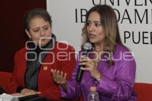 IBERO . FORO MUJERES EN EL PODER