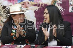 SAN PEDRO CHOLULA .  CARNAVAL 2026