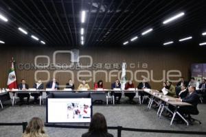 COMPARECENCIA . MEDIO AMBIENTE