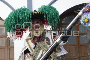 SAN PEDRO CHOLULA .  CARNAVAL 2026