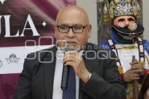 CARLOS CARRILLO CORTÉS