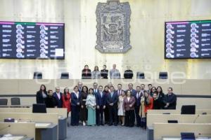 CONGRESO . GERMAN REYNA