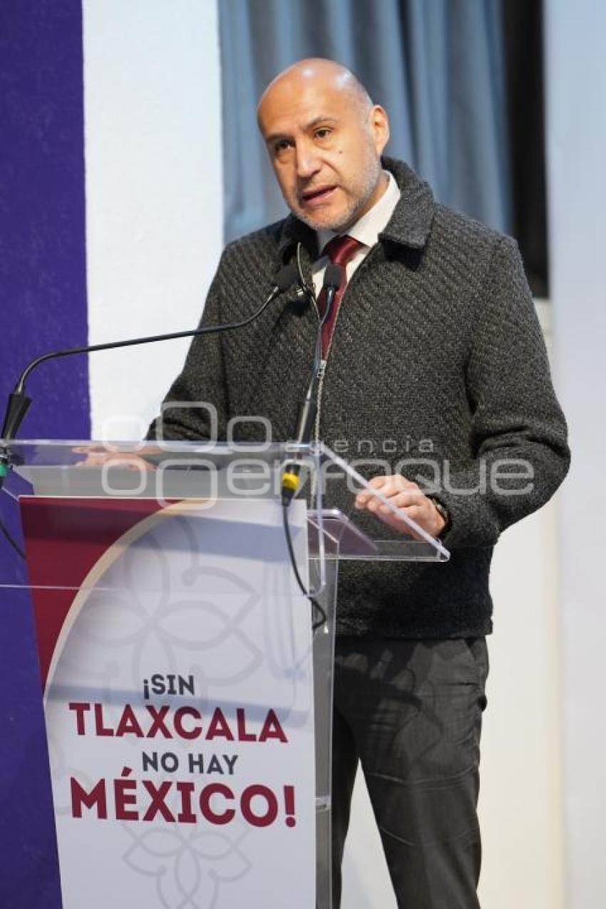 TLAXCALA . NOÉ ALTAMIRANO ISLAS