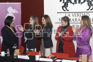 IBERO . FORO MUJERES EN EL PODER