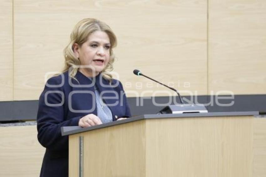 COMPARECENCIA . FINANZAS