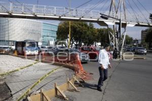 REHABILITACIÓN CRUCEROS