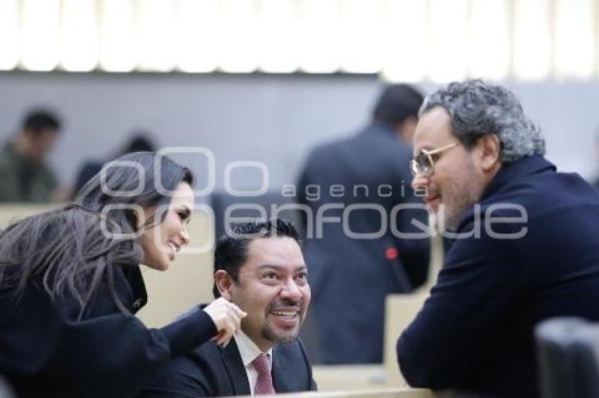 CONGRESO . SESIÓN ORDINARIA