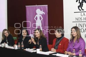 IBERO . FORO MUJERES EN EL PODER