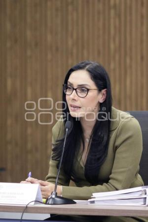 COMPARECENCIA . MEDIO AMBIENTE