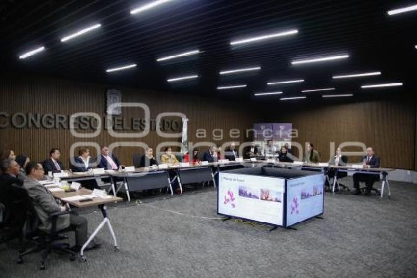 COMPARECENCIA . MEDIO AMBIENTE