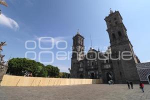 REHABILITACIÓN CATEDRAL