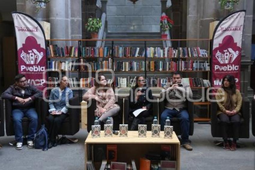 IMACP .  PUEBLA 500 EDITORIAL