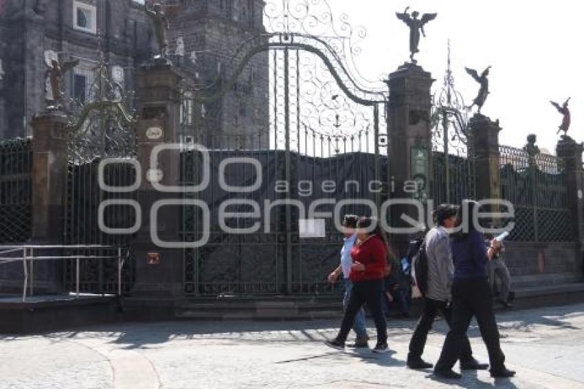 REHABILITACIÓN CATEDRAL