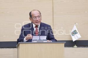 COMPARECENCIA . GOBERNACIÓN