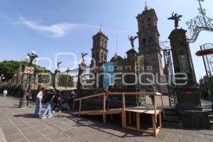 REHABILITACIÓN CATEDRAL