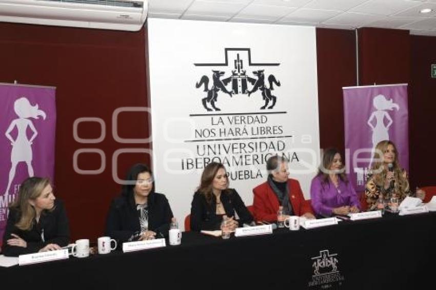 IBERO . FORO MUJERES EN EL PODER