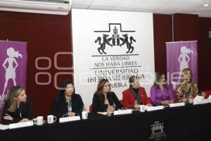 IBERO . FORO MUJERES EN EL PODER