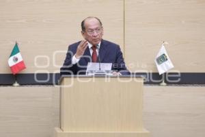 COMPARECENCIA . GOBERNACIÓN