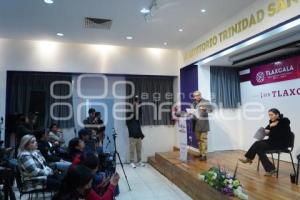 TLAXCALA . DIÁLOGO CIRCULAR