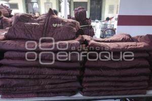 SAN PEDRO CHOLULA . ABRIGANDO CHOLULA