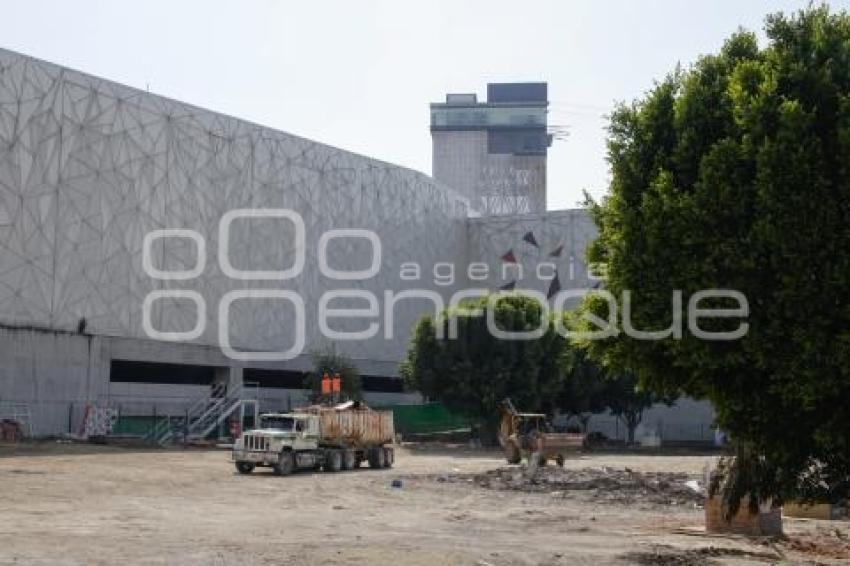 PLAZA DE TOROS EL RELICARIO