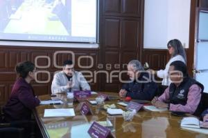 REGIDORES . COMISIÓN DE GOBERNACIÓN