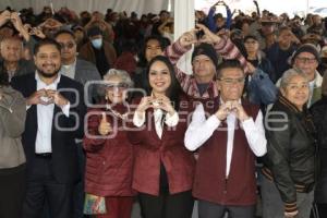 SAN PEDRO CHOLULA . ABRIGANDO CHOLULA