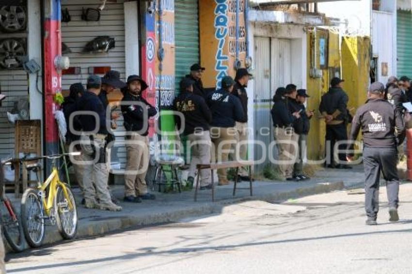 OPERATIVO . 46 PONIENTE