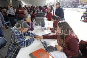 SAN PEDRO CHOLULA . ABRIGANDO CHOLULA