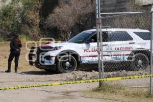 NOTA ROJA . CADÁVER