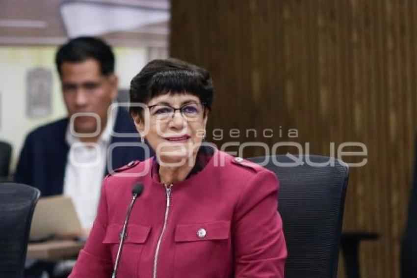 COMPARECENCIA . MOVILIDAD Y TRANSPORTE