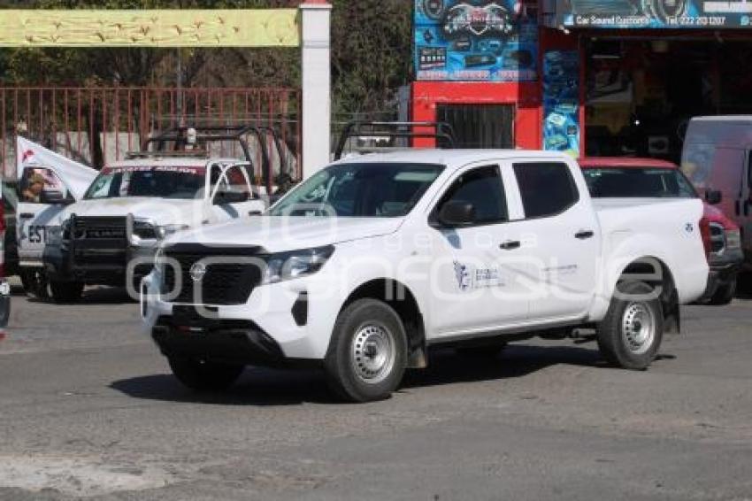 OPERATIVO . 46 PONIENTE