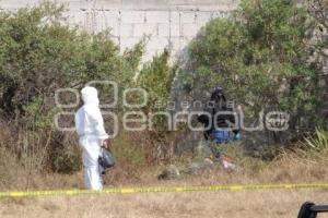 NOTA ROJA . CADÁVER