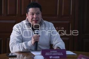 REGIDORES . COMISIÓN DE GOBERNACIÓN