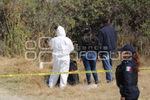 NOTA ROJA . CADÁVER