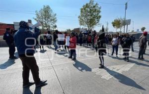 BLOQUEO PERIFÉRICO ECOLÓGICO