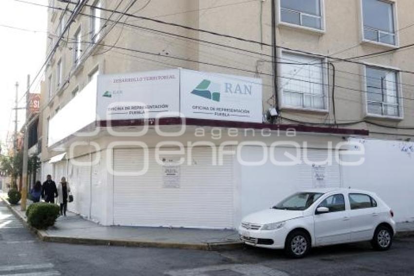 REGISTRO AGRARIO NACIONAL