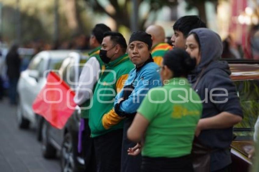 TLAXCALA . ALERTA SISMICA