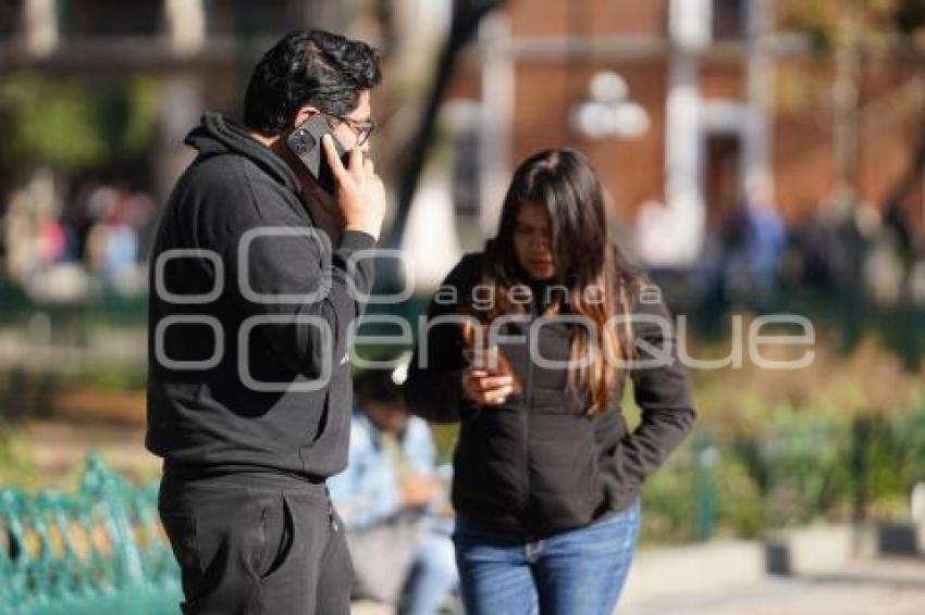 TLAXCALA . ALERTA SISMICA