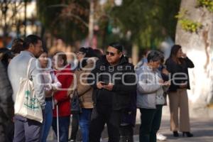 TLAXCALA . ALERTA SISMICA