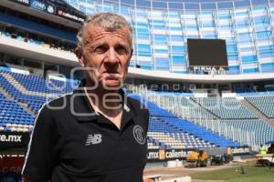 FÚTBOL FEMENIL . PUEBLA VS TOLUCA