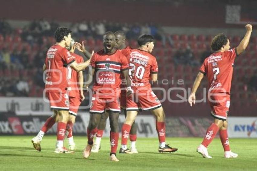 TLAXCALA . COYOTES VS CANCÚN