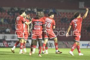 TLAXCALA . COYOTES VS CANCÚN