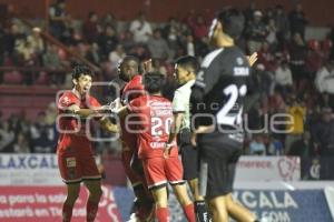 TLAXCALA . COYOTES VS CANCÚN