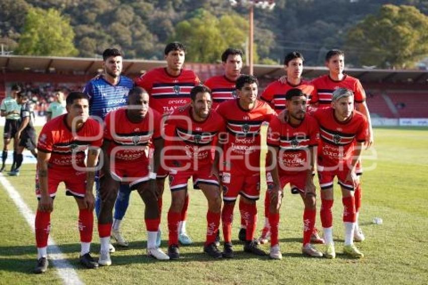 TLAXCALA . COYOTES VS CANCÚN