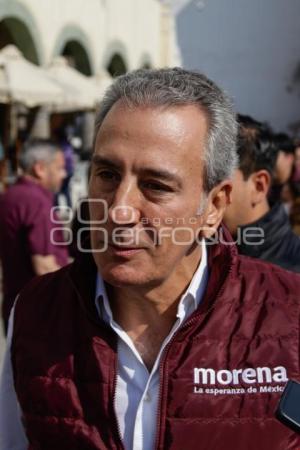 MORENA . CONSEJO ESTATAL